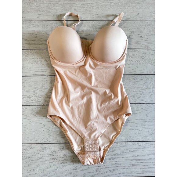 Wacoal Other - Wacoal Red Carpet Strapless Shaping Body Briefer 36 DD